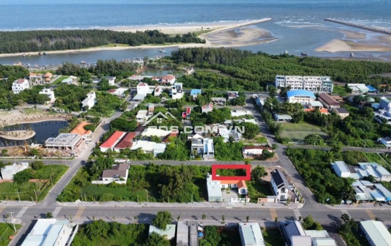 BÁN GẤP LÔ ĐẤT VEN BIỂN LỘC AN FULL THỔ CƯ GIÁ SẬP SÀN